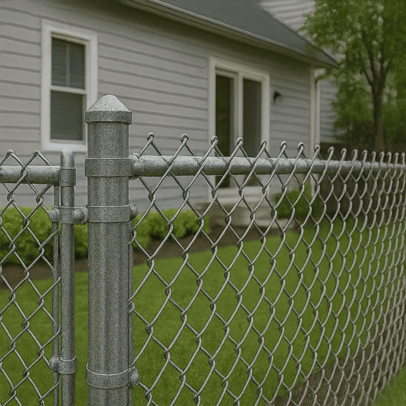 What to Know About Chain Link Fence Installation in Seattle