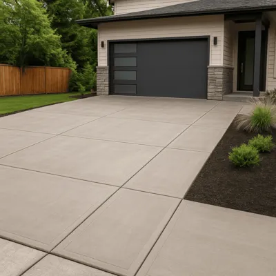Understanding Concrete Driveway Costs and Permits in Seattle