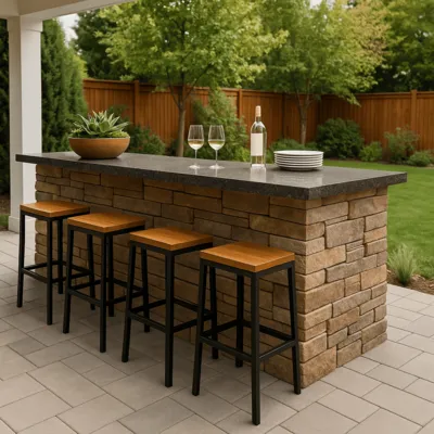 How to Plan Your Outdoor Bar in Seattle: Essential Tips for Homeowners