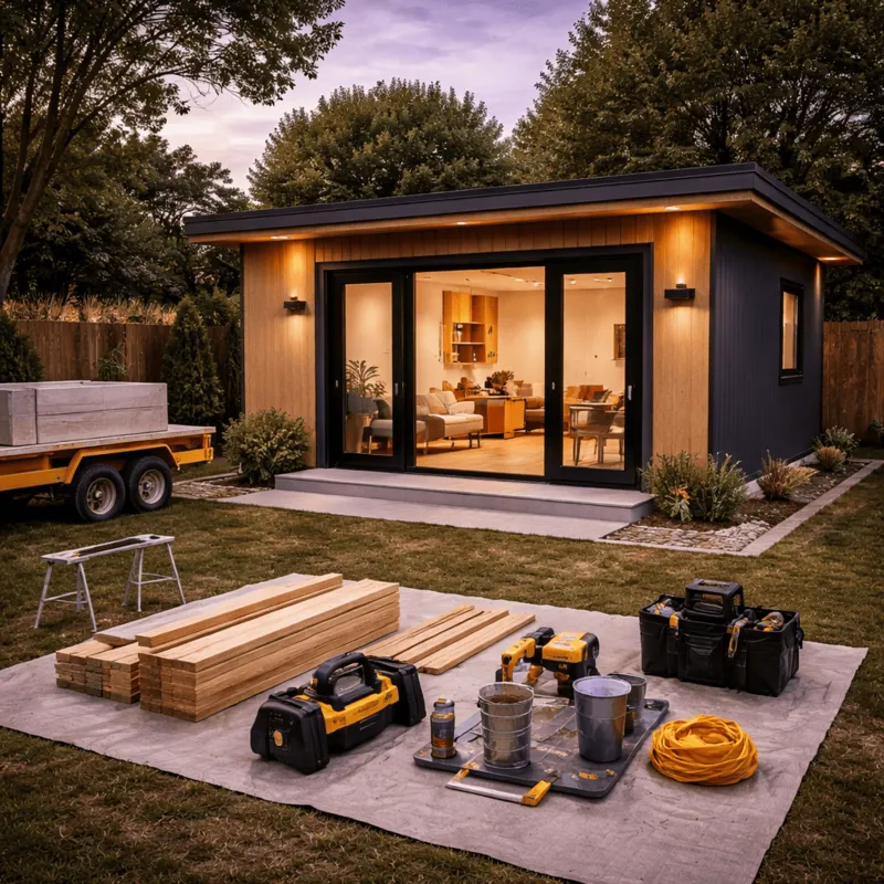 Understanding Prefab ADU Costs and Permits in Seattle