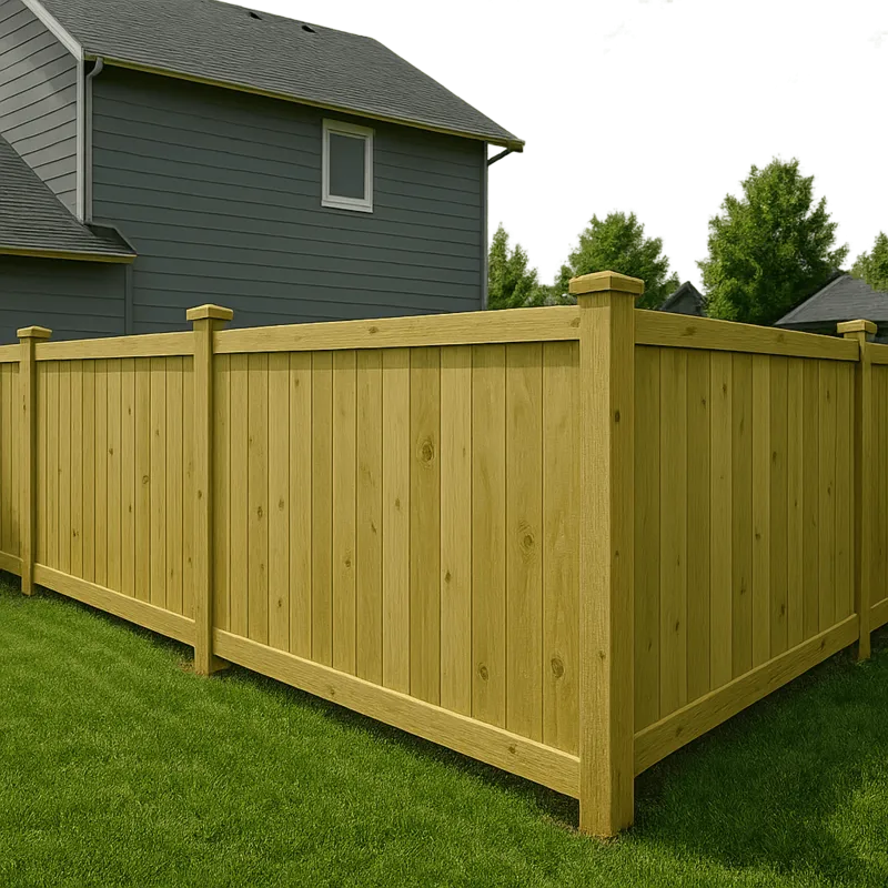 Understanding Pressure-Treated Fences: Costs and Choices in Seattle