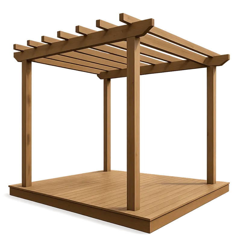Understanding Seattle's Deck Pergola Costs and Options