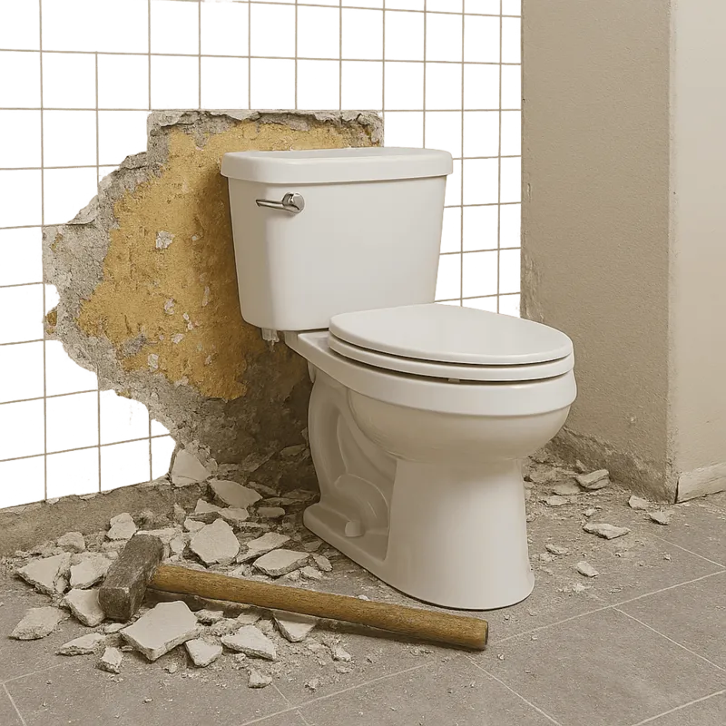 What You Need to Know About Bathroom Demolition & Disposal in Seattle
